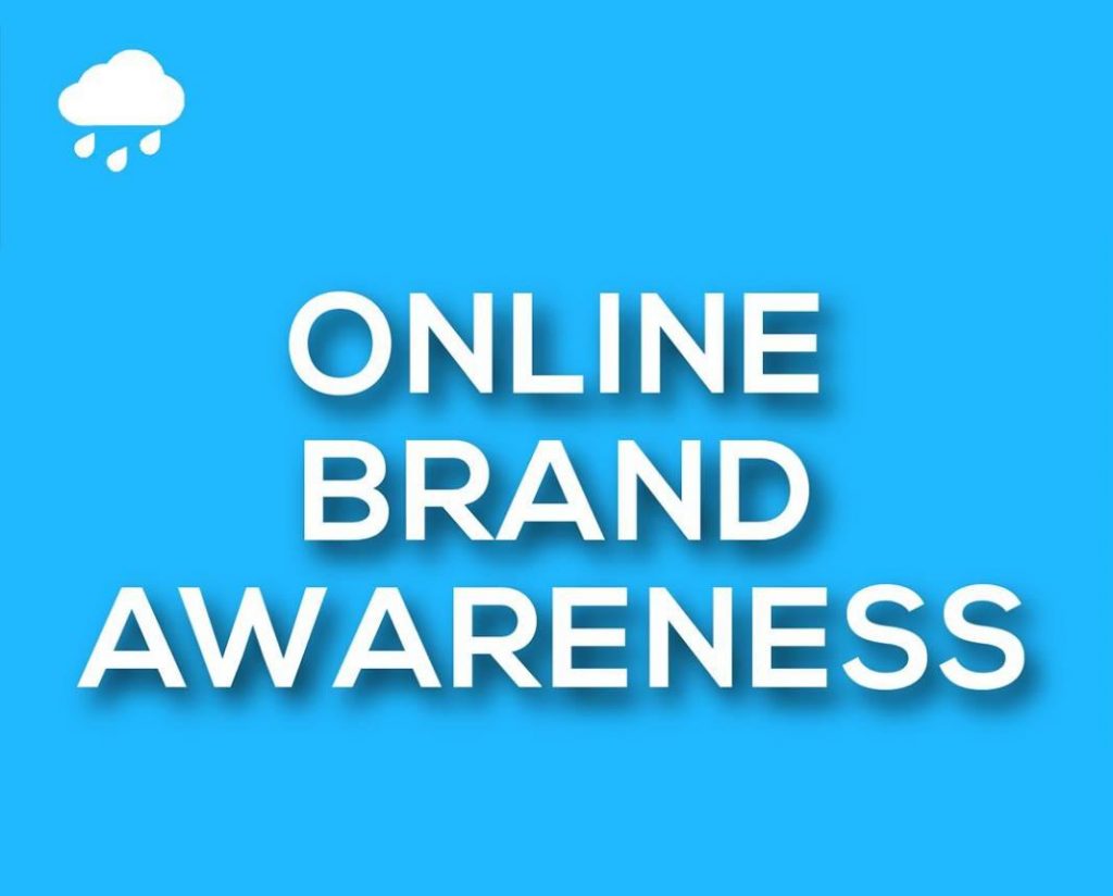 Online Brand Awareness